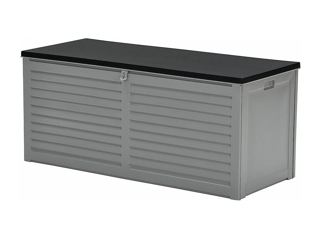 Garden Impressions Debas opbergbox 490 liter - grijs
