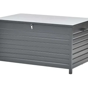 Garden Impressions Cambridge opbergbox 740 liter – donker grijs Garden Impressions Cambridge opbergbox 740 liter – donker grijs
