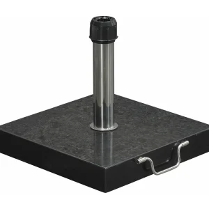 Garden Impressions Cosmo granieten voet 30K – royal antraciet Garden Impressions Cosmo granieten voet 30K – royal antraciet