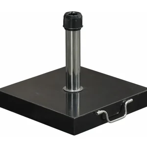 Garden Impressions Cosmo granieten voet 60K – black polished Garden Impressions Cosmo granieten voet 60K – black polished