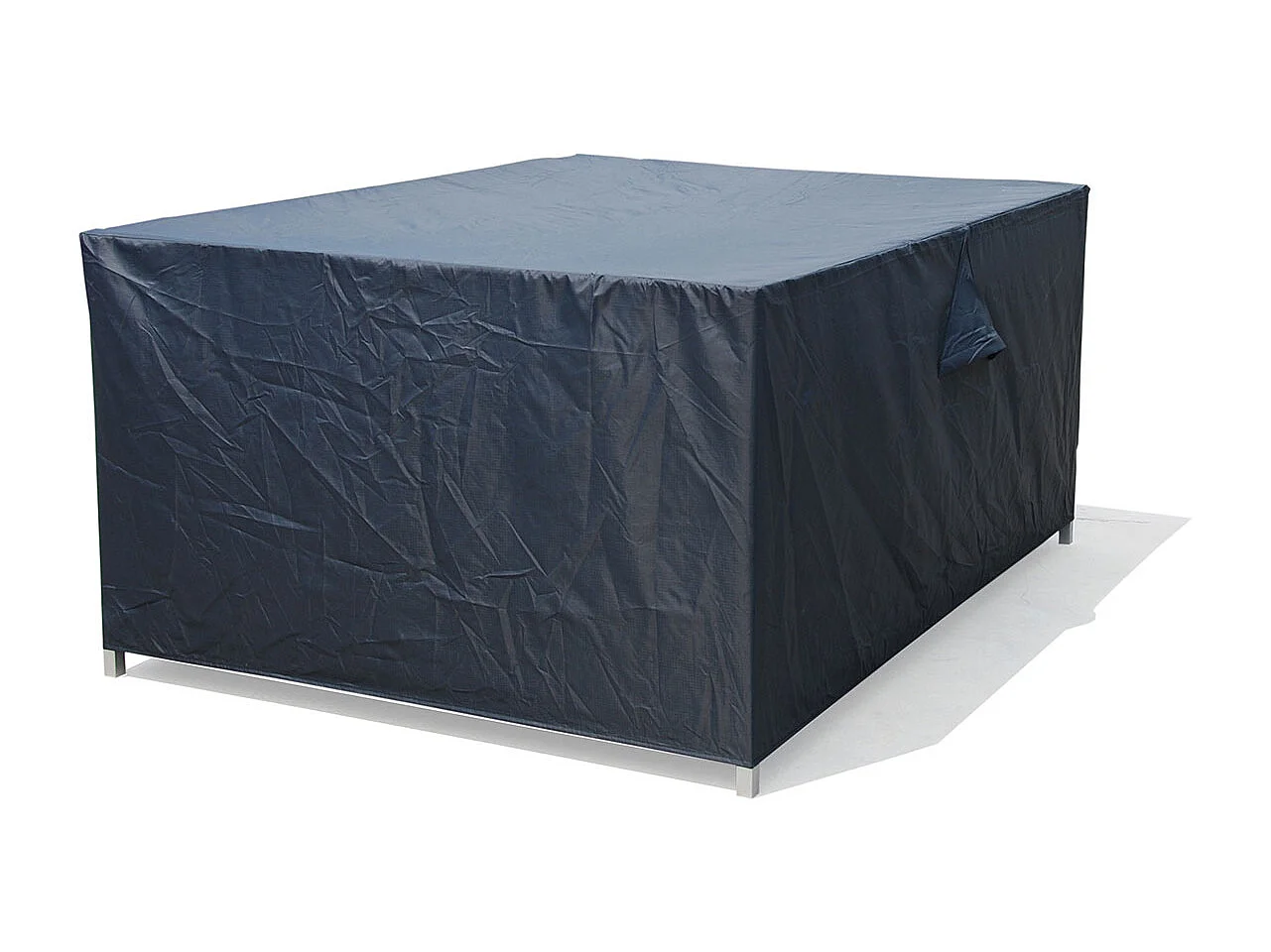 Garden Impressions Hocker beschermhoes 77x77xH40 cm