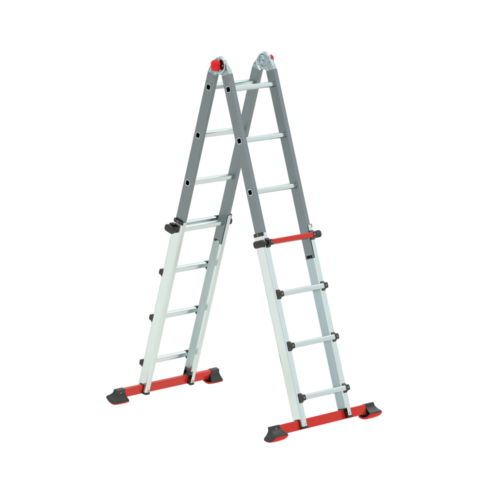 Altrex Vouwladder Varitrex Tele Pro 4×4