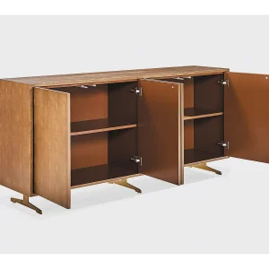 Dressoir – Goud Hout – GALA Dressoir – Goud Hout – GALA