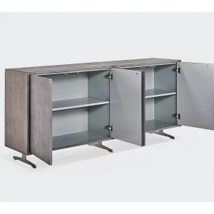 Dressoir – Grijs Hout – GALA Dressoir – Grijs Hout – GALA