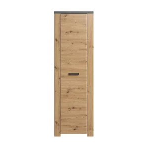 Follow kledingkast eik decor.