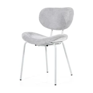 Eetkamerstoel ACE – Grijs – 50x61x80 cm Eetkamerstoel ACE – Grijs – 50x61x80 cm