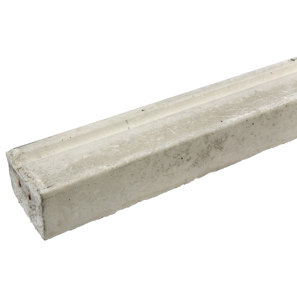 Betonlatei met waterhol 220 cm