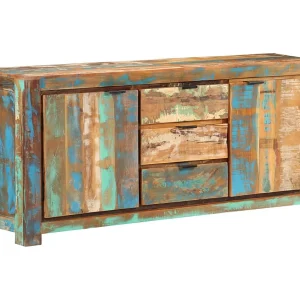 Dressoir 175x40x75 cm massief gerecycled hout Dressoir 175x40x75 cm massief gerecycled hout