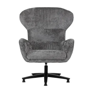 Fauteuil FURNILUX – Grijs – Luxe Comfort en Elegantie Fauteuil FURNILUX – Grijs – Luxe Comfort en Elegantie