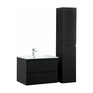 Enkele unit + wastafel + SORRENTO kolom Enkele unit + wastafel + SORRENTO kolom