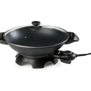 Elektrische Wok – Zwart Elektrische Wok – Zwart