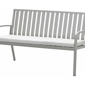 Garden Impressions Neapolis tuinbank 150 cm – taupe Garden Impressions Neapolis tuinbank 150 cm – taupe