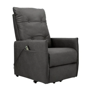 Elektrisch fauteuil + hefsysteem Elektrisch fauteuil + hefsysteem