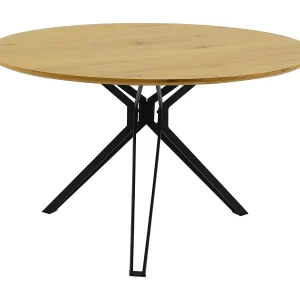 Eettafel – MDF – eiken – SIGAM Eettafel – MDF – eiken – SIGAM