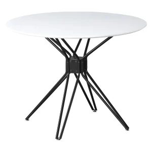 Eettafel – MDF – wit – SMART
