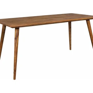 eetkamertafel REPA 120 x 60 x 76 cm Sheesham rustiek eetkamertafel REPA 120 x 60 x 76 cm Sheesham rustiek