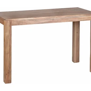 eettafel massief houten acacia 120cm eettafel houten