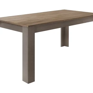 180cm voor eetkamer FANZY. Licht eiken decor