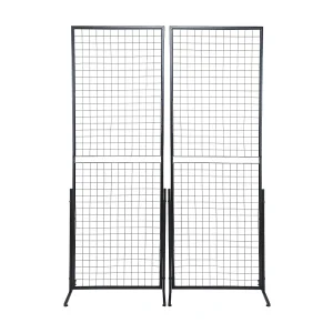 Gaaswandtoren SucceBuy 61×170,7 cm, 2-pack, Displayrekken Gaaswandtoren SucceBuy 61×170,7 cm, 2-pack, Displayrekken