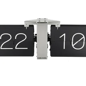 Flipklok No Case – Zwart Flipklok No Case – Zwart