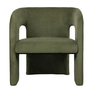 Fauteuil Vigor – Mosgroen
