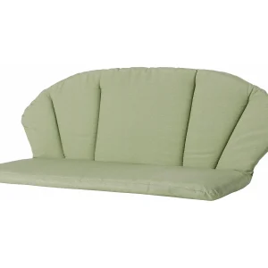 Elegance Bankkussen Panama sage – Ca. 105×95 cm Elegance Bankkussen Panama sage – Ca. 105×95 cm