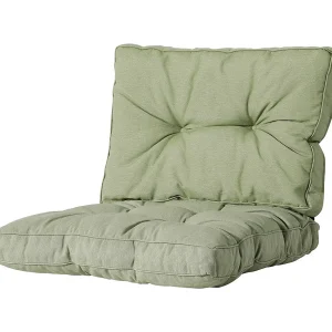 Florance Zitkussen Panama sage – Ca. 73×73 cm – Set van 2 Florance Zitkussen Panama sage – Ca. 73×73 cm – Set van 2