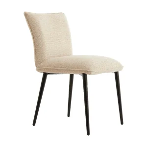 Eetkamerstoel VADENI – 58x48x85cm – Wit Eetkamerstoel VADENI – 58x48x85cm – Wit