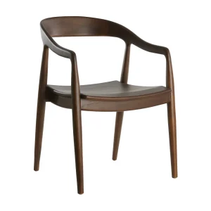 Eetkamerstoel PALOS – 60x58x83cm – Bruin Eetkamerstoel PALOS – 60x58x83cm – Bruin