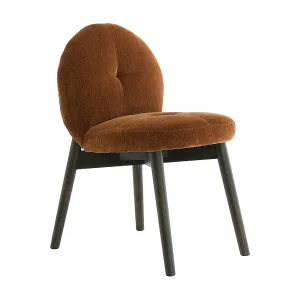 Eetkamerstoel SINOSA – 59x50x83cm – Bruin Eetkamerstoel SINOSA – 59x50x83cm – Bruin