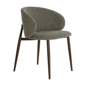 Eetkamerstoel ALUKO – 56x57x74cm – Zwart – Set van 2 Eetkamerstoel ALUKO – 56x57x74cm – Zwart – Set van 2