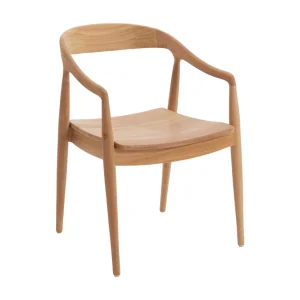 Eetkamerstoel PALOS – 60x58x83cm – Bruin Eetkamerstoel PALOS – 60x58x83cm – Bruin