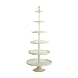 Etagere HOKKSUND – Ø80x200cm – Wit Etagere HOKKSUND – Ø80x200cm – Wit