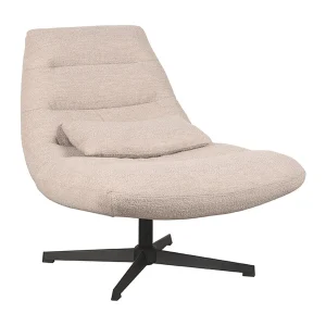 Fauteuil Nox – Naturel – Boucle Fauteuil Nox – Naturel – Boucle