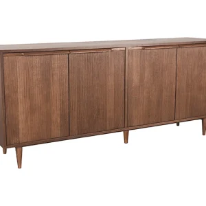 Dressoir Jule – Bruin – Eiken – 200 cm Dressoir Jule – Bruin – Eiken – 200 cm