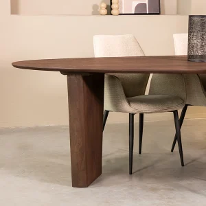 Eetkamertafel Wow – Espresso – Mangohout – 300×130 cm Eetkamertafel Wow – Espresso – Mangohout – 300×130 cm