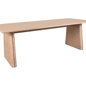 Eetkamertafel Jule – Naturel – Eiken – 210 cm Eetkamertafel Jule – Naturel – Eiken – 210 cm