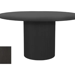 Eetkamertafel Oliva – Zwart – Eiken – 150-200 cm – Uitschuifbaar Eetkamertafel Oliva – Zwart – Eiken – 150-200 cm – Uitschuifbaar