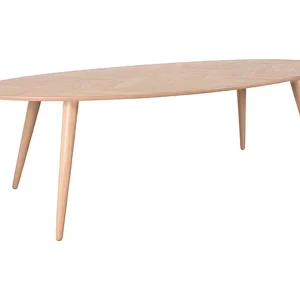 Eetkamertafel Ines – Naturel – Eiken – 210 cm