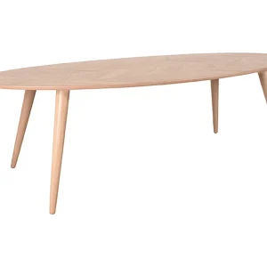 Eetkamertafel Ines – Naturel – Eiken – 240 cm
