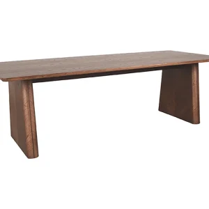 Eetkamertafel Jule – Bruin – Eiken – 240 cm Eetkamertafel Jule – Bruin – Eiken – 240 cm