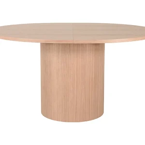 Eetkamertafel Oliva – Naturel – Eiken – 150-200 cm – Uitschuifbaar Eetkamertafel Oliva – Naturel – Eiken – 150-200 cm – Uitschuifbaar