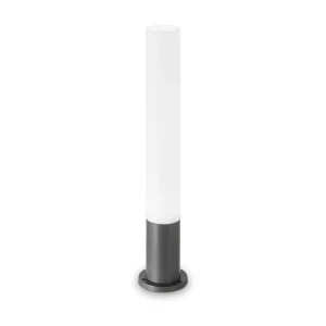 EDO OUTDOOR PT1 ROND Donkergrijs, Tuinpaal, Ideal Lux EDO OUTDOOR PT1 ROND Donkergrijs, Tuinpaal, Ideal Lux