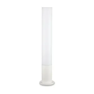EDO OUTDOOR PT1 ROND Wit, Tuinpaal, Ideal Lux EDO OUTDOOR PT1 ROND Wit, Tuinpaal, Ideal Lux
