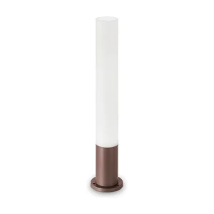 EDO OUTDOOR PT1 ROND bruin, Bolardo, Ideal Lux EDO OUTDOOR PT1 ROND bruin, Bolardo, Ideal Lux