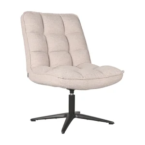 Fauteuil Vince – Naturel – Boucle