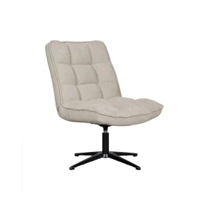 Fauteuil Vince – Clay – Stof – 63x74x91 cm