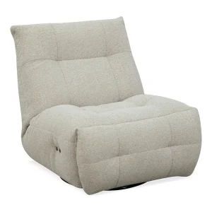Fauteuil Relax & Recharge – Naturel – Boucle Fauteuil Relax & Recharge – Naturel – Boucle