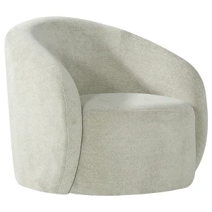 Fauteuil Alby – Naturel – Stof