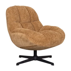 Fauteuil Huxley – Cognac – Elite Fauteuil Huxley – Cognac – Elite